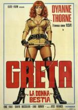 Ильза — свирепая тюремщица (1976)