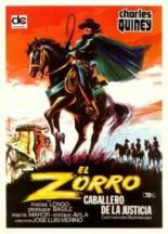 Зорро — рыцарь мести (1971)
