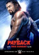 WWE Расплата (2020)