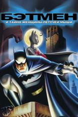 Бэтмен: Тайна Бэтвумен (2003)
