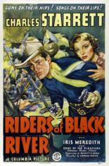 Всадники чёрной реки (1939)