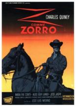 La última aventura del Zorro (1969)