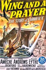 На одном крыле и молитве (1944)