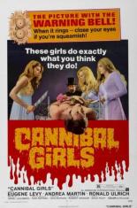 Девушки-каннибалы (1973)
