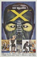 Человек с рентгеновскими глазами (1963)
