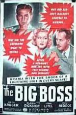 Большой босс (1941)