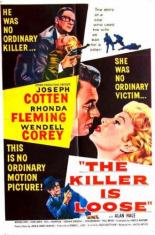 Убийца на свободе (1956)