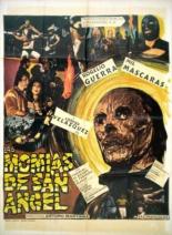 Las momias de San Ángel (1975)
