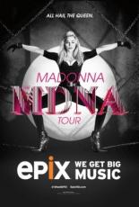Мадонна: MDNA тур (2013)