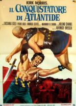 Покоритель Атлантиды (1965)