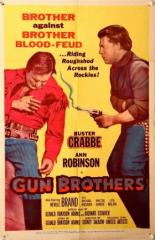 Gun Brothers (1956)