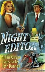 Ночной редактор (1946)