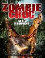 Зомби-крокодил: Вызванное зло (2015)