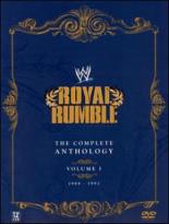 WWE Королевская битва — Полная антология, часть 1 (2007)