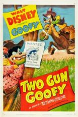 Два пистолета Гуфи (1952)