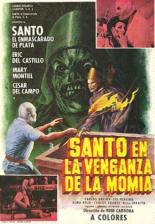 Санто и месть мумии (1971)