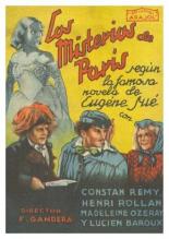 Парижские тайны (1935)