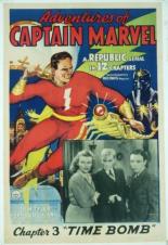 Приключения Капитана Марвела (1941)