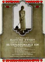 Непростительный грех (1919)