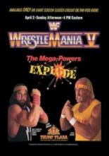 WWF РестлМания 5 (1989)