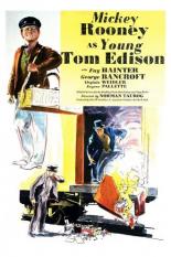 Молодой Том Эдисон (1940)