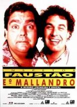 Inspetor Faustão e o Mallandro: A Missão (1991)