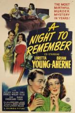 Незабываемая ночь (1942)