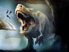 Фильмы фантастические про динозавров