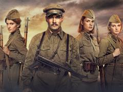 Русские фильмы про Великую Отечественную Войну