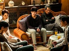 Корейские фильмы про бедную семью