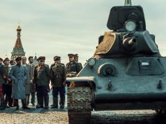 Советские фильмы про танки